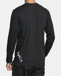 19 VA Sport Vent - Parte de cima de manga comprida para Homem  V9011RSV RVCA