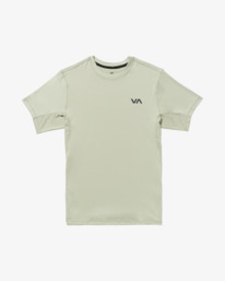 0 VA Sport Vent - Camiseta de manga corta para hombre Negro V9021RSV RVCA