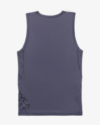 1 VA Sport Vent - Tank-Top für Männer Blau V9031RST RVCA