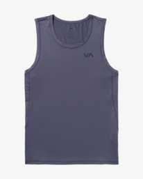 0 VA Sport Vent - Tank-Top für Männer Blau V9031RST RVCA