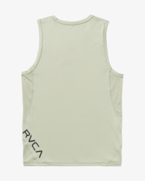 1 VA Sport Vent - Vest for Men Black V9031RST RVCA