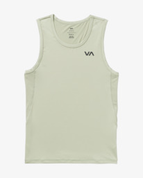 0 VA Sport Vent - Vest for Men Black V9031RST RVCA