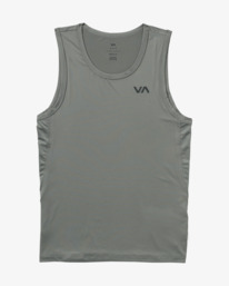 0 VA Sport Vent - Tank-Top für Männer Grün V9031RST RVCA