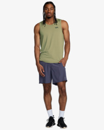 5 VA Sport Vent - D&eacute;bardeur pour Homme Marron V9031RST RVCA