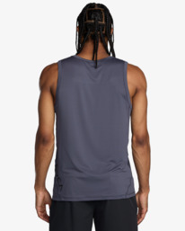 3 VA Sport Vent - Tank-Top für Männer Blau V9031RST RVCA