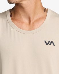 2 VA Sport Vent - Camisola sem mangas para Homem Verde V9031RST RVCA