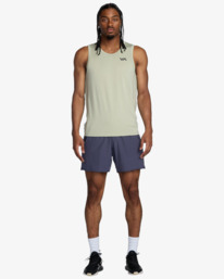 5 VA Sport Vent - Vest for Men Black V9031RST RVCA
