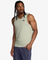 4 VA Sport Vent - Vest for Men Black V9031RST RVCA