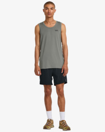 6 VA Sport Vent - Tank-Top für Männer Grün V9031RST RVCA