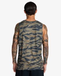 1 VA Sport Vent Beige V9031RST RVCA