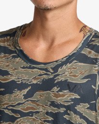 2 VA Sport Vent Beige V9031RST RVCA