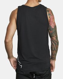 11 VA Sport Vent - Camisola sem mangas para Homem Preto V9031RST RVCA