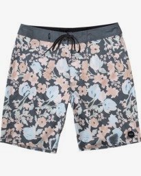 0 Pressure Drop 18" - Board Shorts for Men  W1BSRARVP1 RVCA