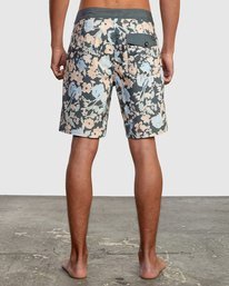 2 Pressure Drop 18" - Board Shorts for Men  W1BSRARVP1 RVCA