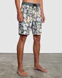5 Pressure Drop 18" - Board Shorts for Men  W1BSRARVP1 RVCA