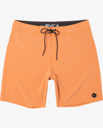 0 VA Pigment 18" - Boardshorts für Männer Braun W1BSRDRVP1 RVCA