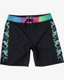 0 Loltz 18" - BoardShort para Hombre  W1BSRERVP1 RVCA