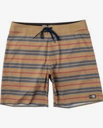 0 Shore 18" - Boardshort pour Homme  W1BSRFRVP1 RVCA