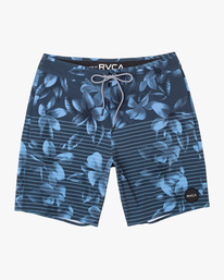 0 Curren 18" - Boardshort pour Homme Bleu W1BSRKRVP1 RVCA