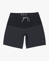 13 Curren 18" - Boardshort pour Homme Noir W1BSRKRVP1 RVCA