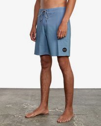 4 Curren 18" - Boardshort pour Homme  W1BSRKRVP1 RVCA