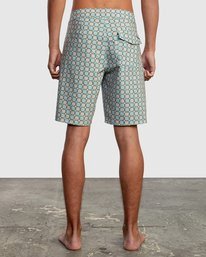 1 Vanner 19" - Board Shorts for Men  W1BSRSRVP1 RVCA