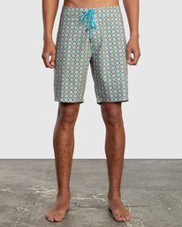 0 Vanner 19" - Board Shorts for Men  W1BSRSRVP1 RVCA