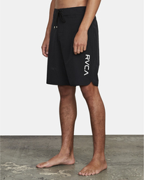 3 Eastern 18" - Boardshort pour Homme Noir W1BSRURVP1 RVCA