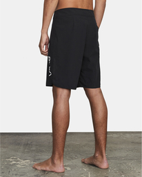 4 Eastern 18" - Boardshort pour Homme Noir W1BSRURVP1 RVCA
