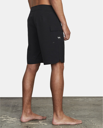 5 Eastern 18" - Boardshort pour Homme Noir W1BSRURVP1 RVCA
