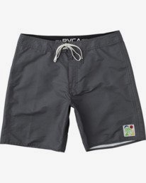 0 Bailey Elder 18" - Board Shorts for Men  W1BSRVRVP1 RVCA