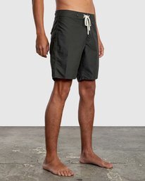 5 Bailey Elder 18" - Board Shorts for Men  W1BSRVRVP1 RVCA