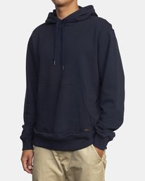 3 Americana - Kapuzenpulli für Männer  W1HORARVP1 RVCA