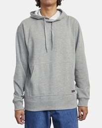 1 Americana - Sweat à capuche pour Homme Gris W1HORARVP1 RVCA