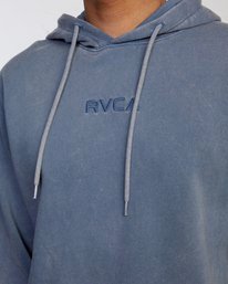 3 Mineral - Hoodie for Men  W1HORERVP1 RVCA