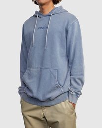 4 Mineral - Hoodie for Men  W1HORERVP1 RVCA