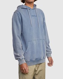 5 Mineral - Hoodie for Men  W1HORERVP1 RVCA