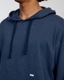 3 Neutral Noble Hemp - Hoodie  W1HORFRVP1 RVCA