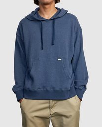 1 Neutral Noble Hemp - Hoodie  W1HORFRVP1 RVCA