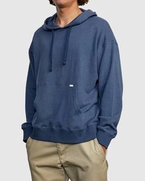 4 Neutral Noble Hemp - Hoodie  W1HORFRVP1 RVCA
