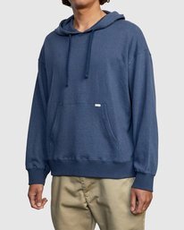5 Neutral Noble Hemp - Hoodie  W1HORFRVP1 RVCA
