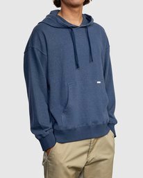 6 Neutral Noble Hemp - Hoodie  W1HORFRVP1 RVCA