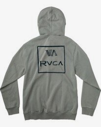 1 Dry Brush - Sweat pour Homme  W1HORIRVP1 RVCA