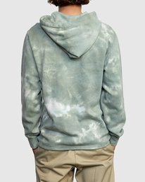 2 Nearby Tie Dye - Sweat à capuche pour Homme  W1HORMRVP1 RVCA