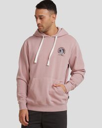 0 World Party - Hoodie for Men  W1HORNRVP1 RVCA
