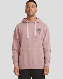 5 World Party - Hoodie for Men  W1HORNRVP1 RVCA