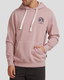 6 World Party - Hoodie for Men  W1HORNRVP1 RVCA