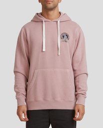7 World Party - Hoodie for Men  W1HORNRVP1 RVCA