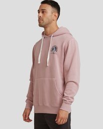 3 World Party - Hoodie for Men  W1HORNRVP1 RVCA