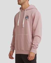 4 World Party - Hoodie for Men  W1HORNRVP1 RVCA